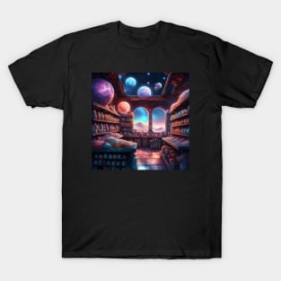 The Apothecary of the Gods T-Shirt